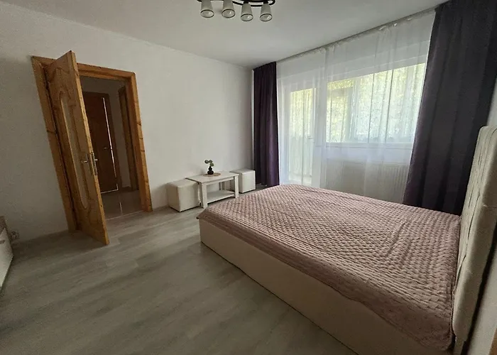 Neptun Apartament Braszów